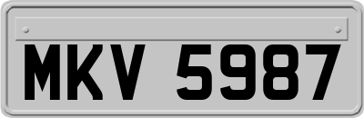 MKV5987