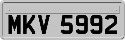 MKV5992