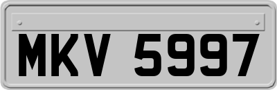 MKV5997