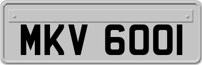 MKV6001