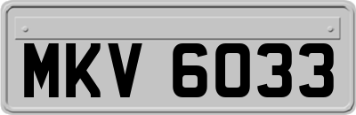MKV6033