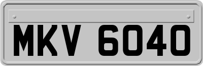 MKV6040