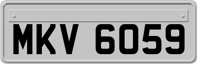 MKV6059