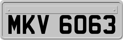 MKV6063