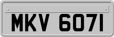 MKV6071