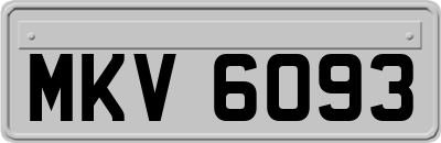 MKV6093
