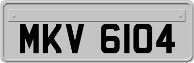 MKV6104