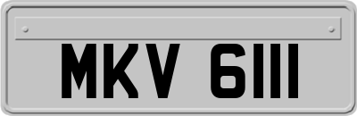 MKV6111
