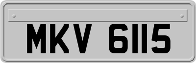 MKV6115