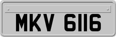MKV6116