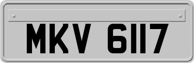 MKV6117