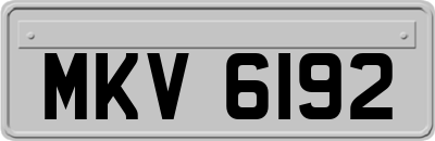 MKV6192