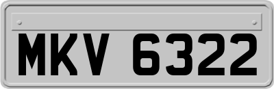 MKV6322