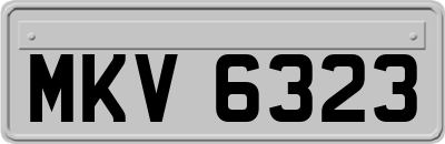 MKV6323
