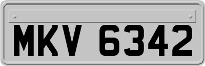 MKV6342