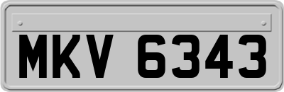 MKV6343