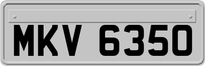 MKV6350
