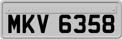 MKV6358