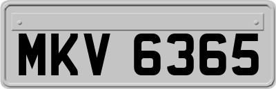 MKV6365