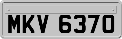 MKV6370