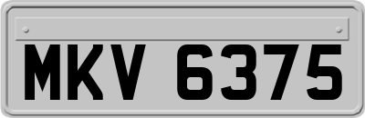 MKV6375
