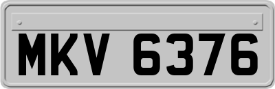 MKV6376