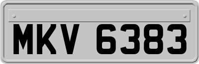 MKV6383