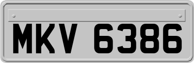 MKV6386