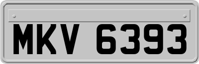 MKV6393