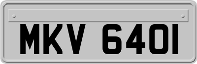 MKV6401