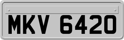 MKV6420