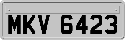MKV6423