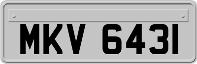 MKV6431