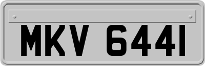 MKV6441