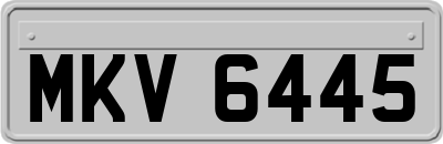 MKV6445