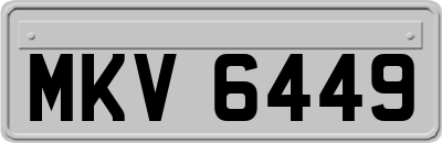 MKV6449