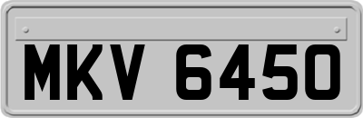 MKV6450
