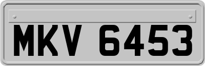 MKV6453
