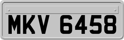 MKV6458