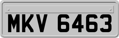 MKV6463