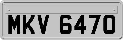 MKV6470