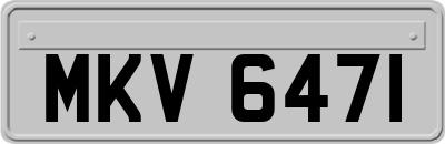 MKV6471