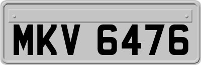 MKV6476