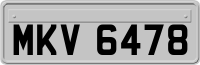 MKV6478