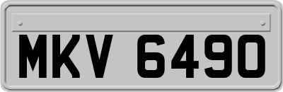 MKV6490