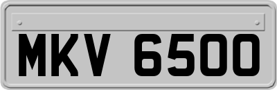 MKV6500