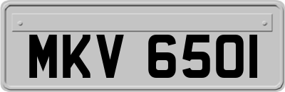 MKV6501