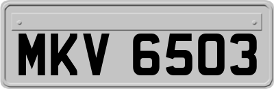 MKV6503