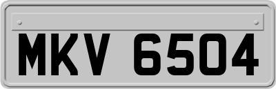 MKV6504