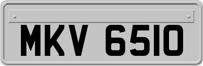 MKV6510
